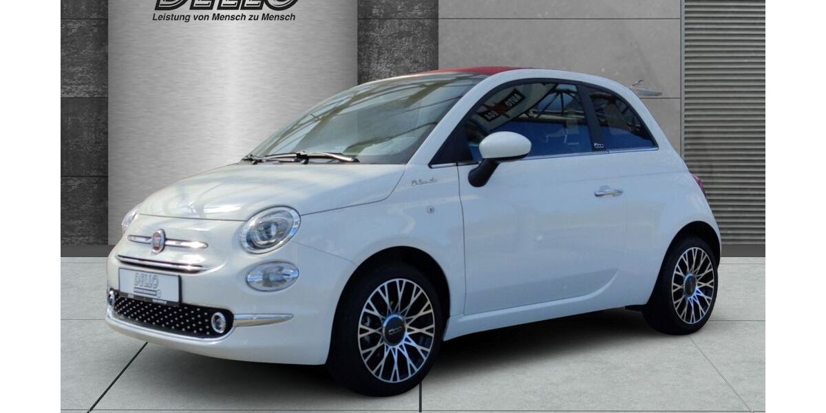 Fiat 500 19.058 km 13.950 &euro; Lüneburg 21337