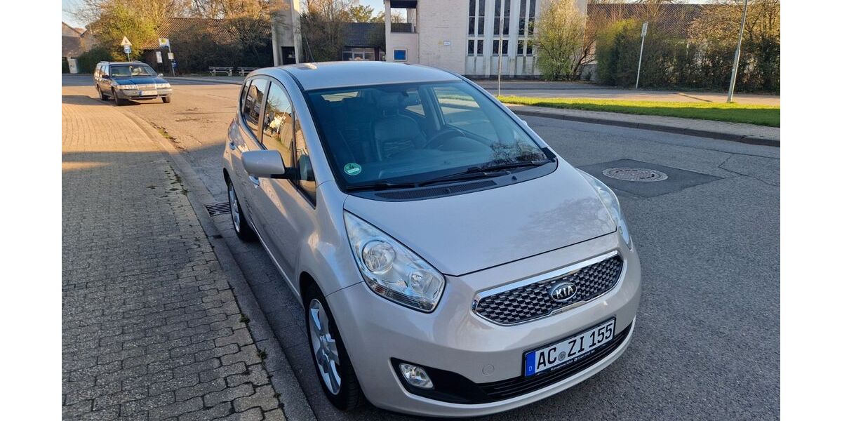 Kia Venga 85.250 km 7.690 &euro; Alsdorf 52477