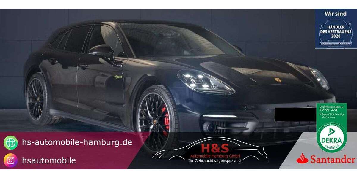 Porsche Panamera 49.222 km 86.900 &euro; Bad Segeberg ( bei Hamburg) 23795