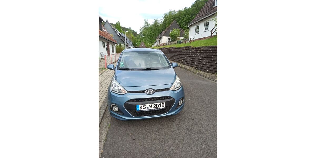 Hyundai i10 99.300 km 6.900 &euro; Helsa 34298