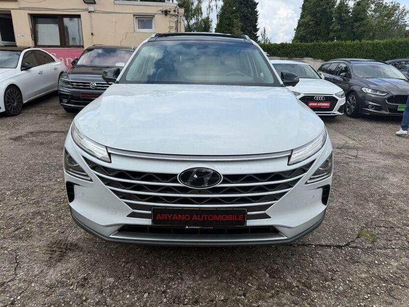 Hyundai NEXO 23.400 km 14.499 € Bonn 53123