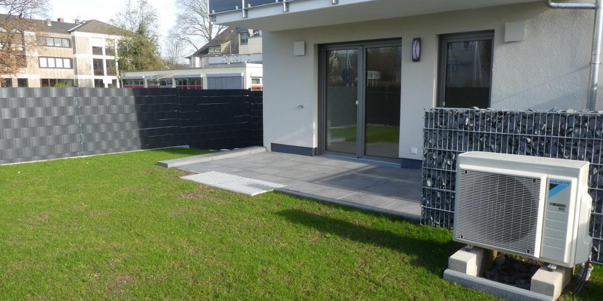Moderne altengerechte Wohnung mit Garten Schweich Stadtmitte, KFW Darlehen ab 1,12 % - Erdgeschoßwohnung Schweich | Angebot:22863351