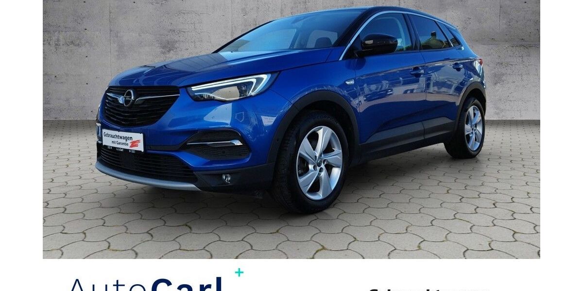 Opel Grandland (X) 112.800 km 9.985 &euro; Plauen 08527