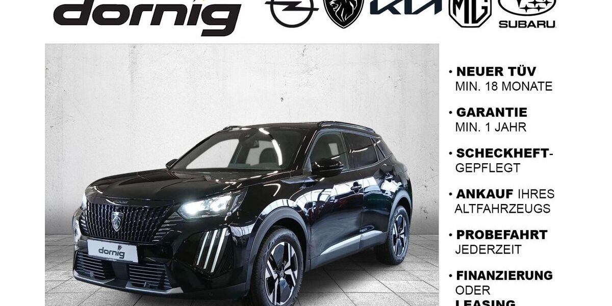 Peugeot 2008 15.990 km 21.990 &euro; Hof 95030