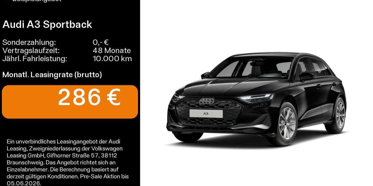 Audi A3 27.000 km 30.999 &euro; Hanau 63452