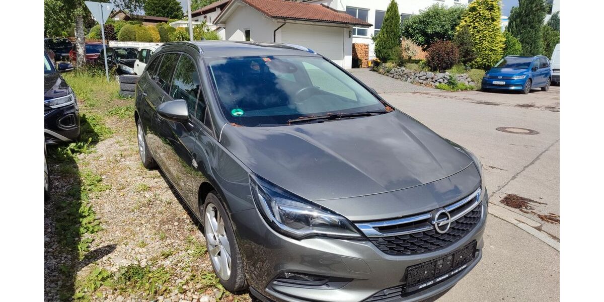 Opel Astra 129.850 km 9.700 &euro; Dösingen 87679