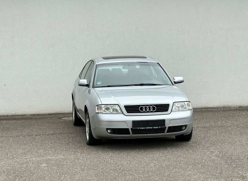 Audi A6 119.000 km 5.999 € Kandel 76870