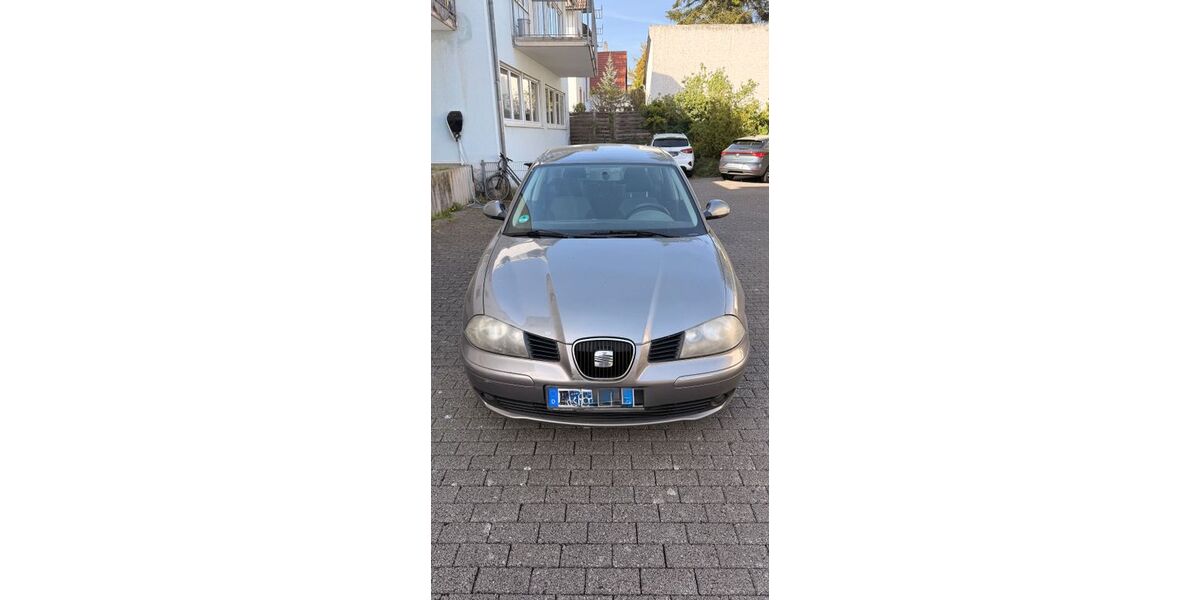 Seat Ibiza 290.000 km 950 &euro; Darmstadt 64297