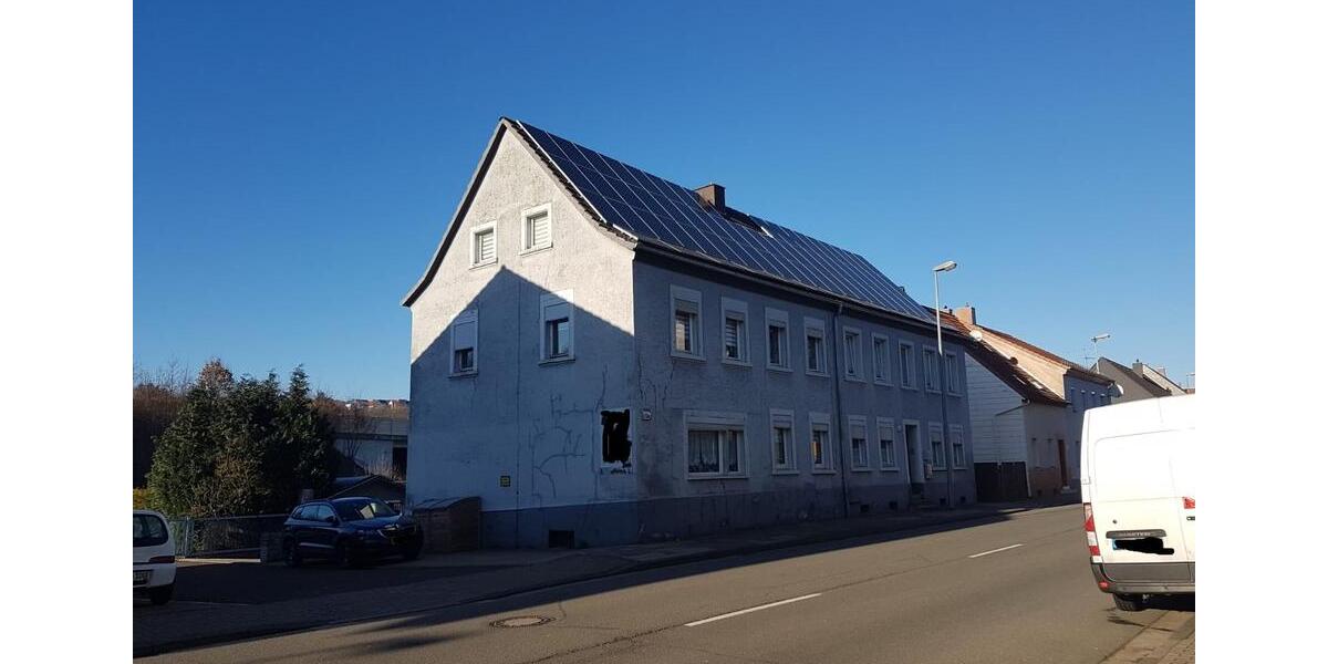 Mehrfamilienhaus, Wohnhaus Zweibrücken - 375.000&euro; | Angebot:26394371