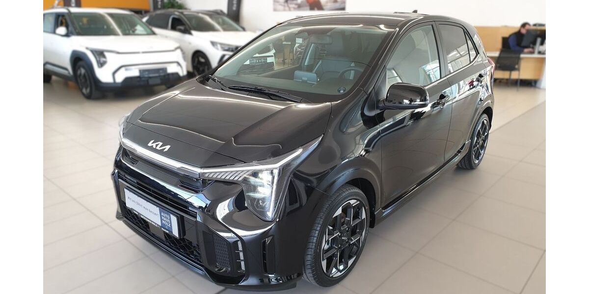Kia Picanto 4.790 km 17.850 &euro; Landau 76829