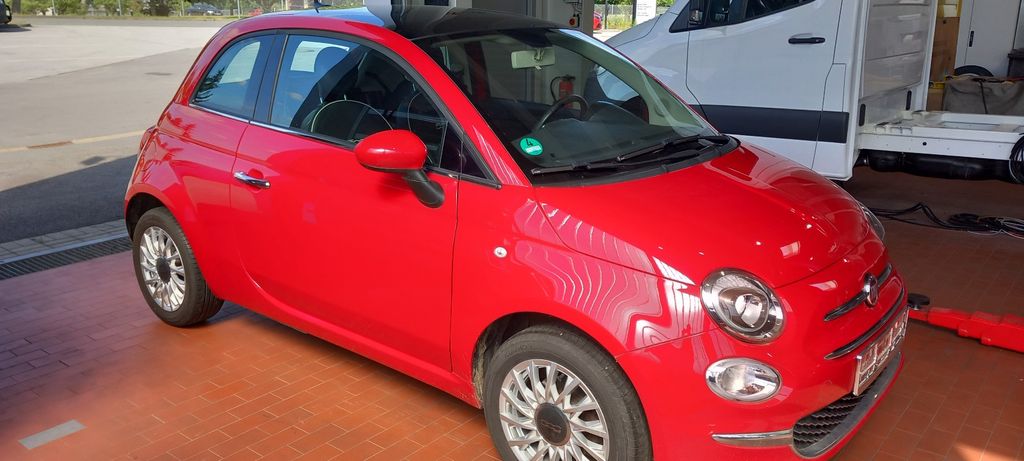 Fiat 500 85.336 km 6.000 &euro; Reichenbach / Oberlausitz 02894