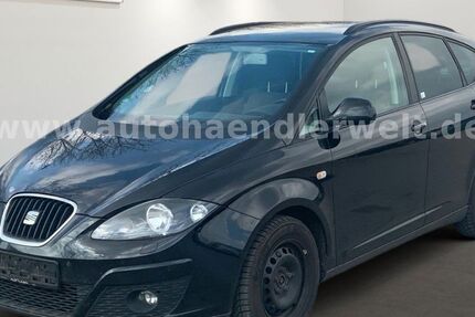 Seat Altea 195.556 km 3.299 &euro; Brehna 06796
