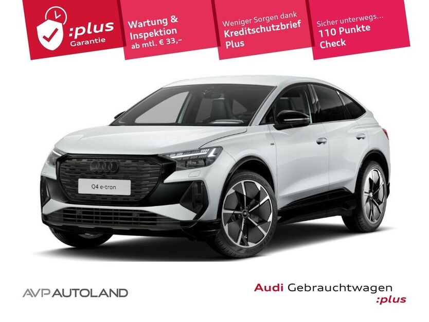 Q4 e-tron
