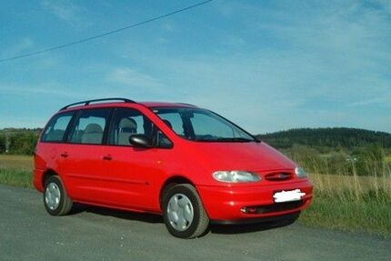 Ford Galaxy 266.000 km 1.500 &euro; Homberg 34567