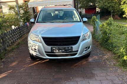 VW Tiguan 110.000 km 6.999 &euro; Gleiszellen 76889