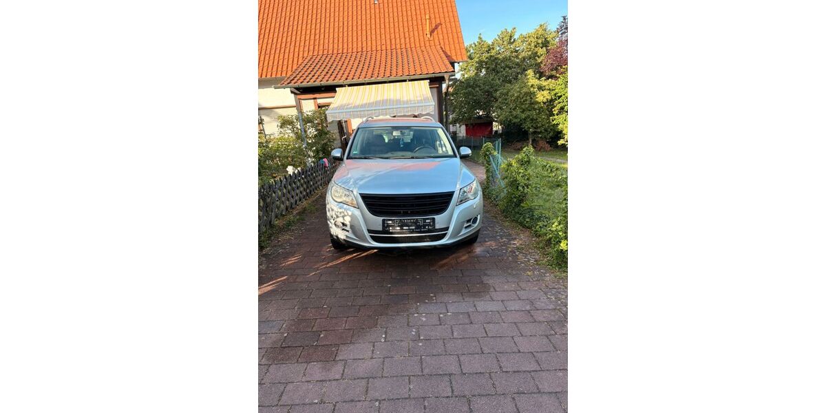 VW Tiguan 110.000 km 8.500 &euro; Gleiszellen 76889