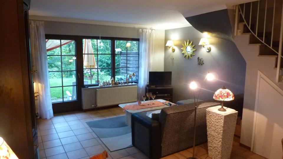 von Privat, RMH mit Garten+Terrasse 3 zimmer
