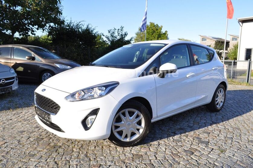 Ford Fiesta 109.000 km 9.480 € Ahrensbök 23623