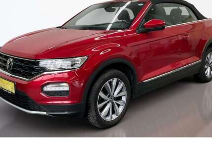 VW T-Roc 45.990 km 20.975 &euro; Eggenfelden LK Pfarrkirchen 84307