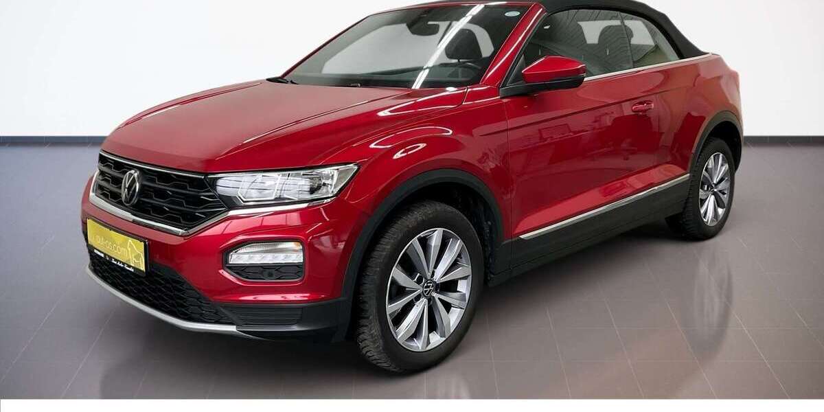 VW T-Roc 45.990 km 20.975 &euro; Eggenfelden LK Pfarrkirchen 84307