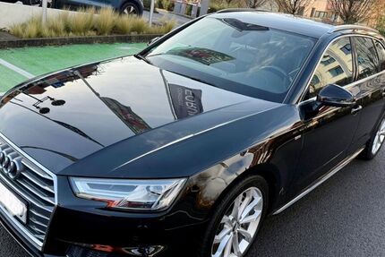 Audi A4 180.205 km 16.990 € Frankenthal 67227