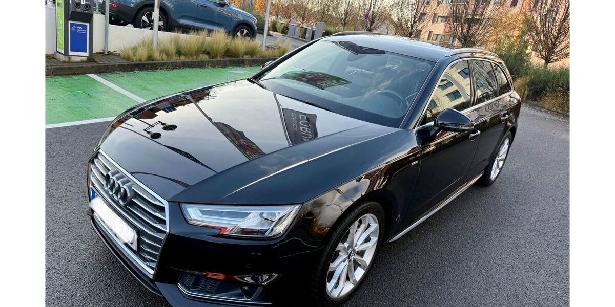 Audi A4 180.205 km 16.990 € Frankenthal 67227