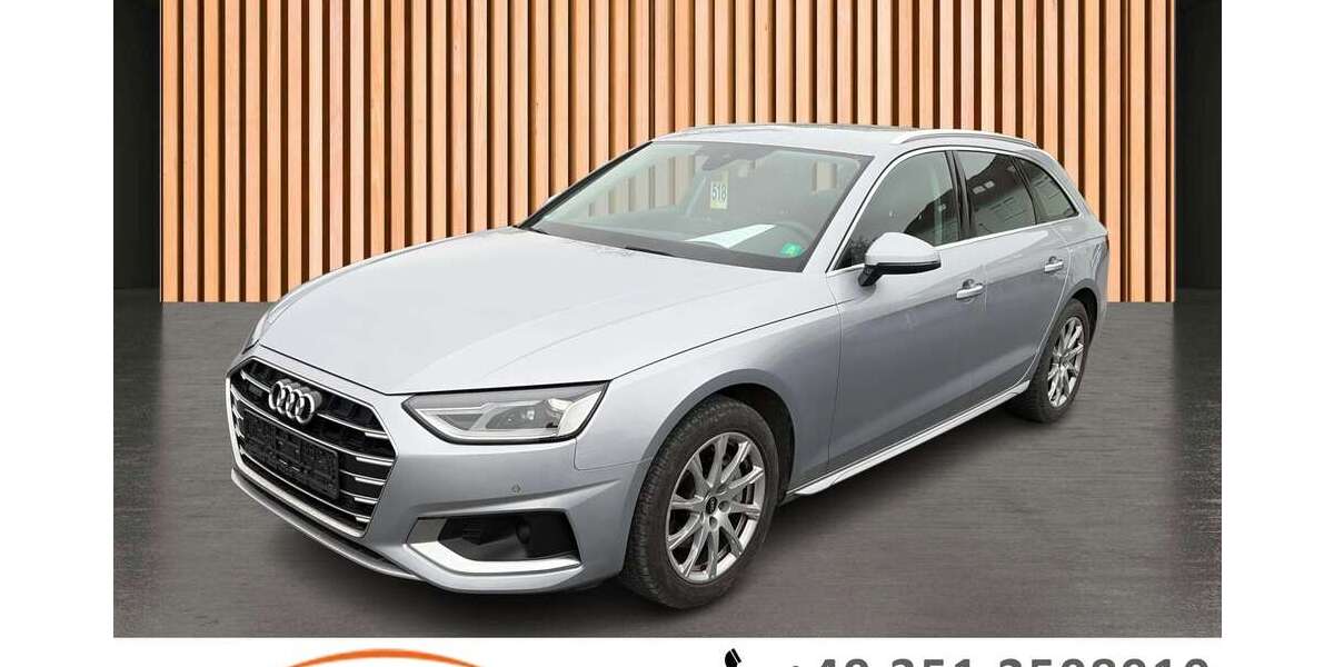Audi A4 47.045 km 28.980 &euro; Dresden/Weißig 01328