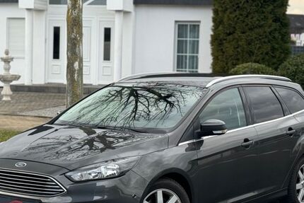 Ford Focus 135.000 km 6.490 &euro; Jülich 52428