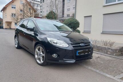Ford Focus 223.000 km 4.699 &euro; Eningen 72800