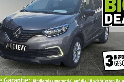 Renault Captur 68.888 km 11.970 &euro; Euskirchen 53881