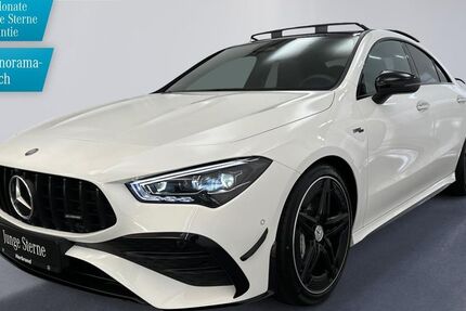 Mercedes-Benz CLA 35 AMG 12.122 km 51.760 &euro; Rhede 46414