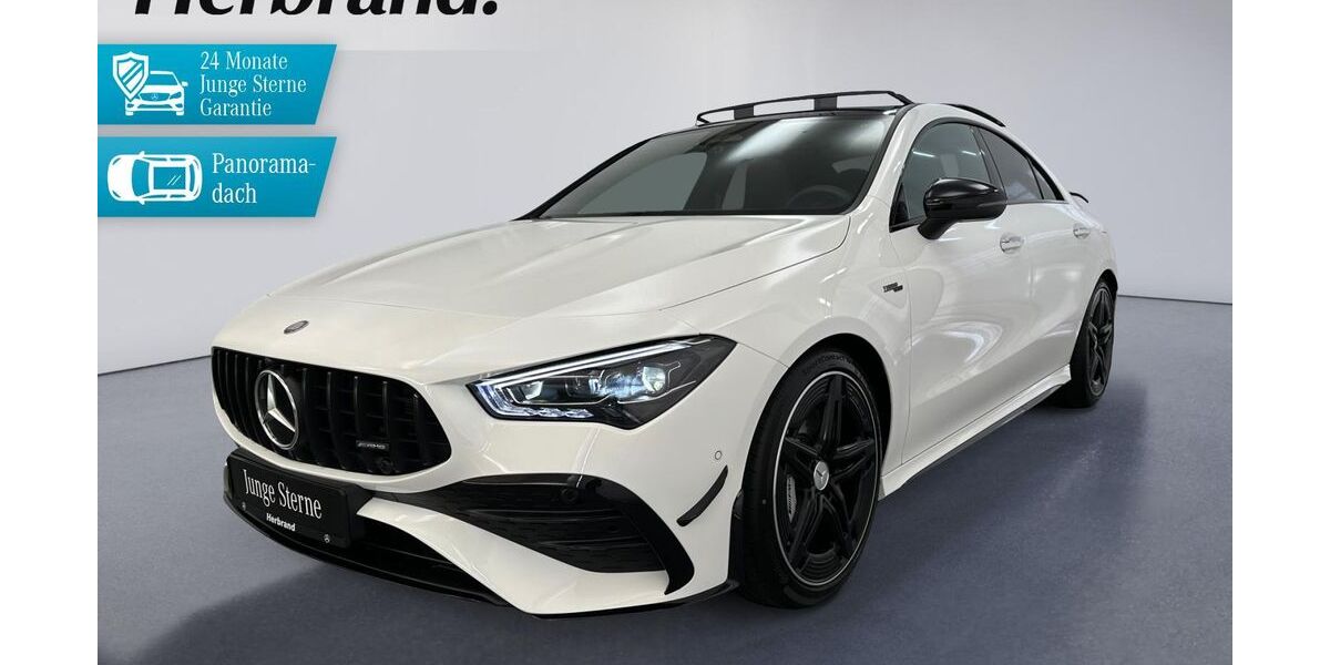 Mercedes-Benz CLA 35 AMG 12.122 km 51.760 &euro; Rhede 46414