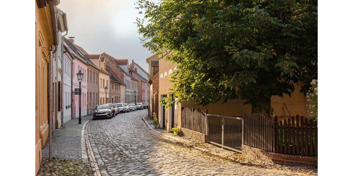 Dachgeschoßwohnung Luckau - 2 Zimmer, 58 m&sup2;, 361&euro; | Angebot:25366503