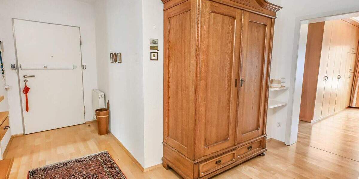 Etagenwohnung Gütersloh Innenstadt - 3 Zimmer, 143 m&sup2;, 495.000&euro; | Angebot:24471339