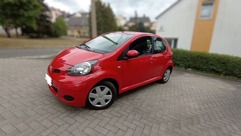Aygo (X)