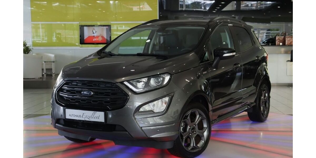 Ford EcoSport 64.850 km 14.800 &euro; Troisdorf (Köln/Bonn) 53842