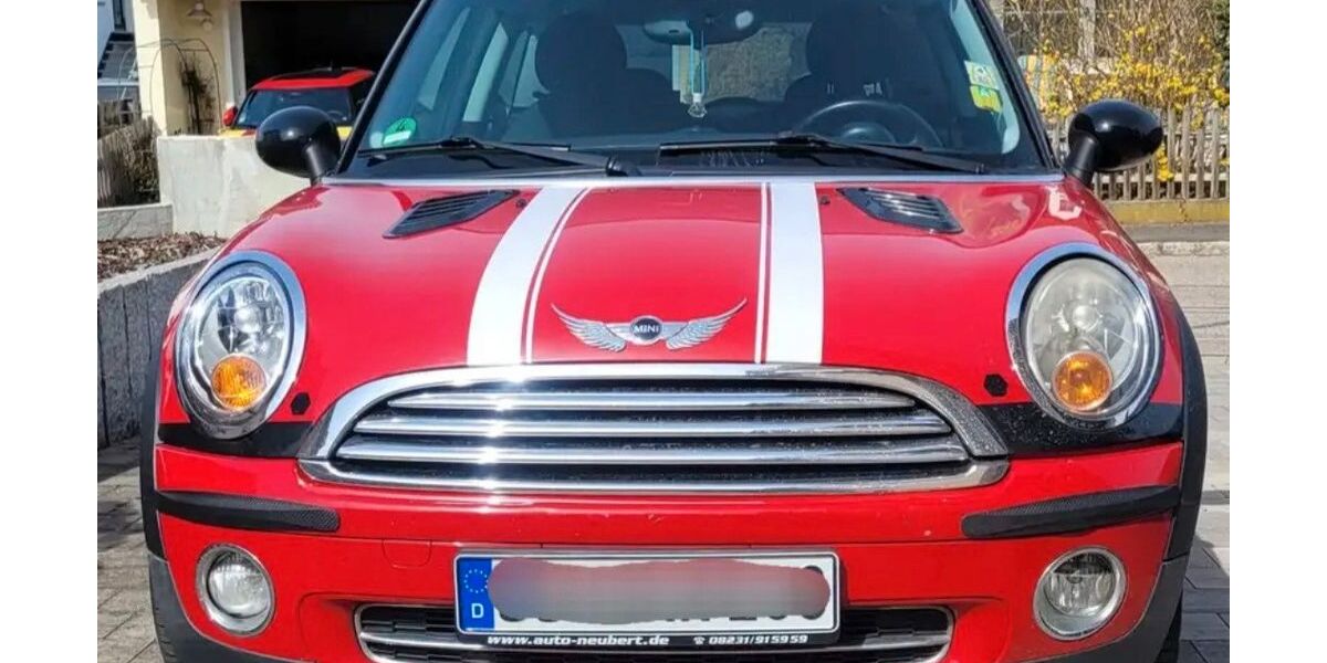 Mini Cooper 111.000 km 3.999 &euro; Brunnen 86564