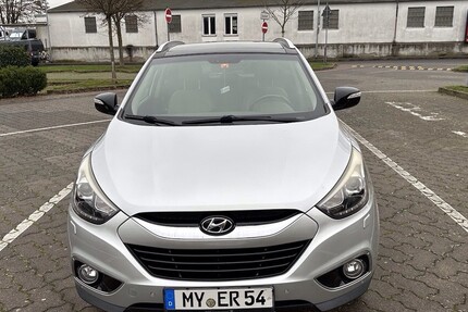 Hyundai iX 35 85.500 km 12.500 &euro; Andernach 56626