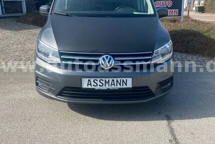 VW Caddy 94.200 km 16.990 &euro; Wittenförden 19073