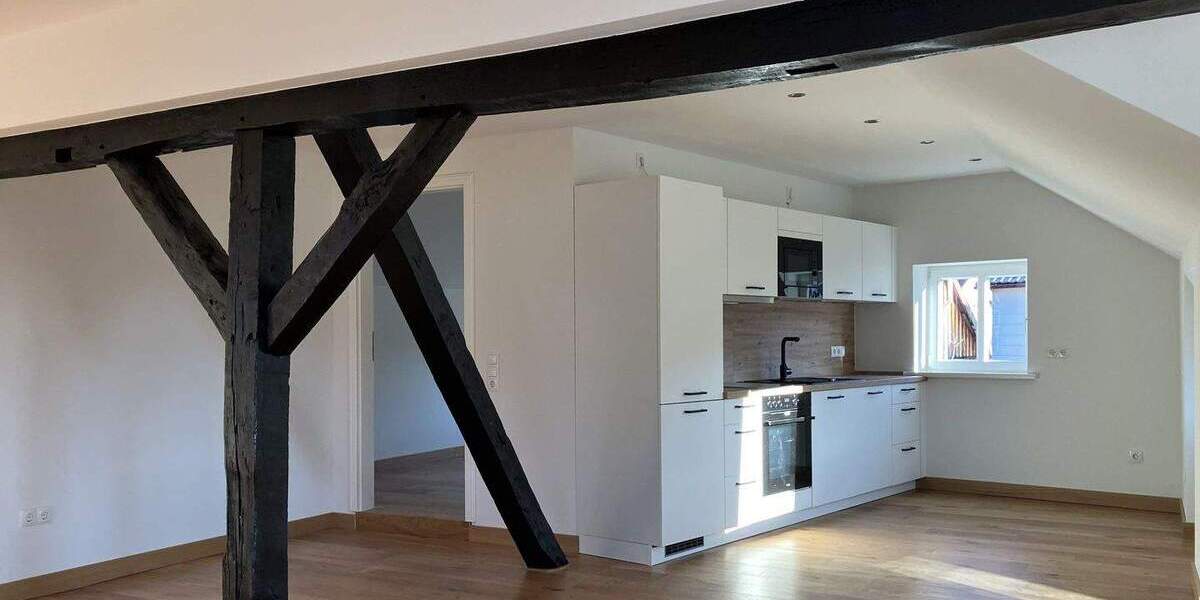 Mehrfamilienhaus, Wohnhaus Helsa - 1 Zimmer, 224 m&sup2;, 2.050&euro; | Angebot:25337459