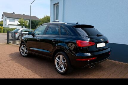 Audi Q3 149.000 km 14.400 € Gießen 35390