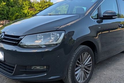 VW Sharan 224.900 km 8.200 &euro; Königsbrunn bei Augsburg 86343