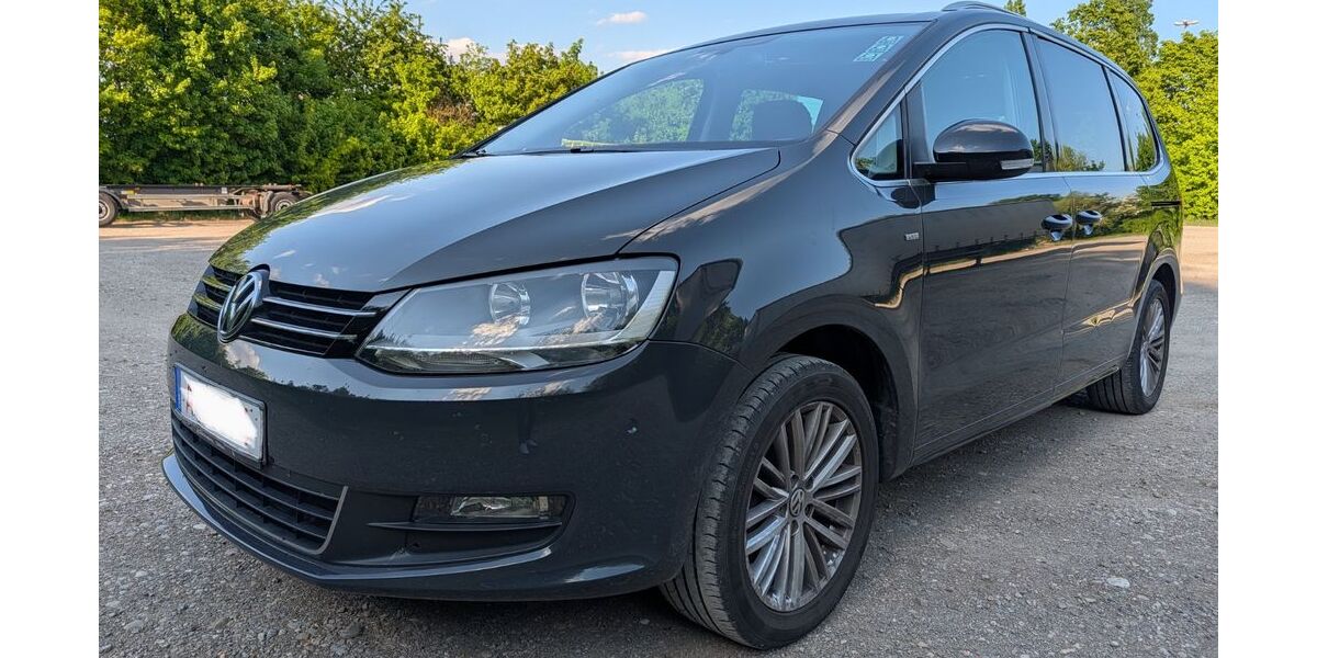 VW Sharan 224.900 km 8.200 &euro; Königsbrunn bei Augsburg 86343