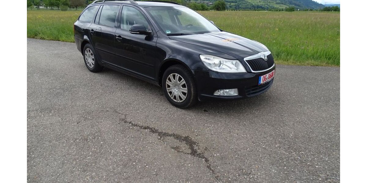 Skoda Octavia 370.272 km 1.799 &euro; Gengenbach 77723