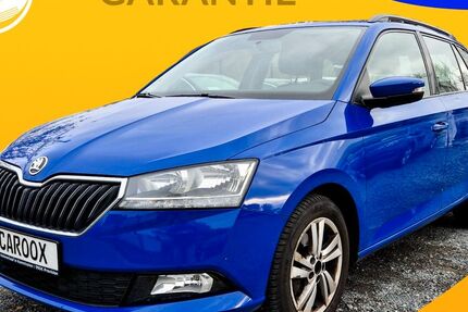 Skoda Fabia 156.800 km 9.200 &euro; Wildau 15745