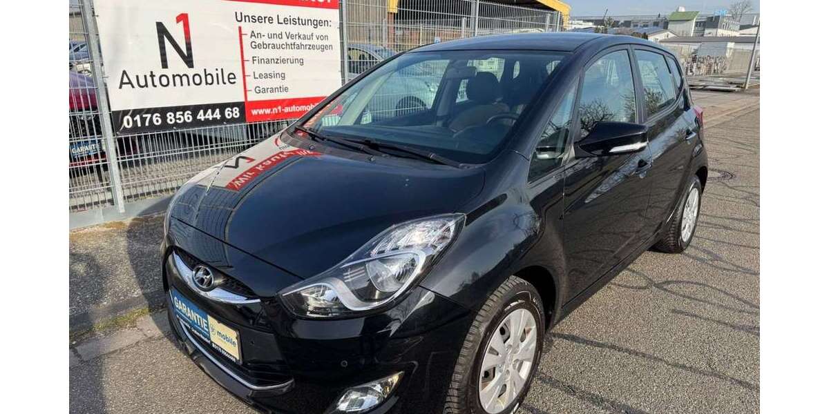 Hyundai iX20 103.812 km 4.990 &euro; Graben-Neudorf 76676