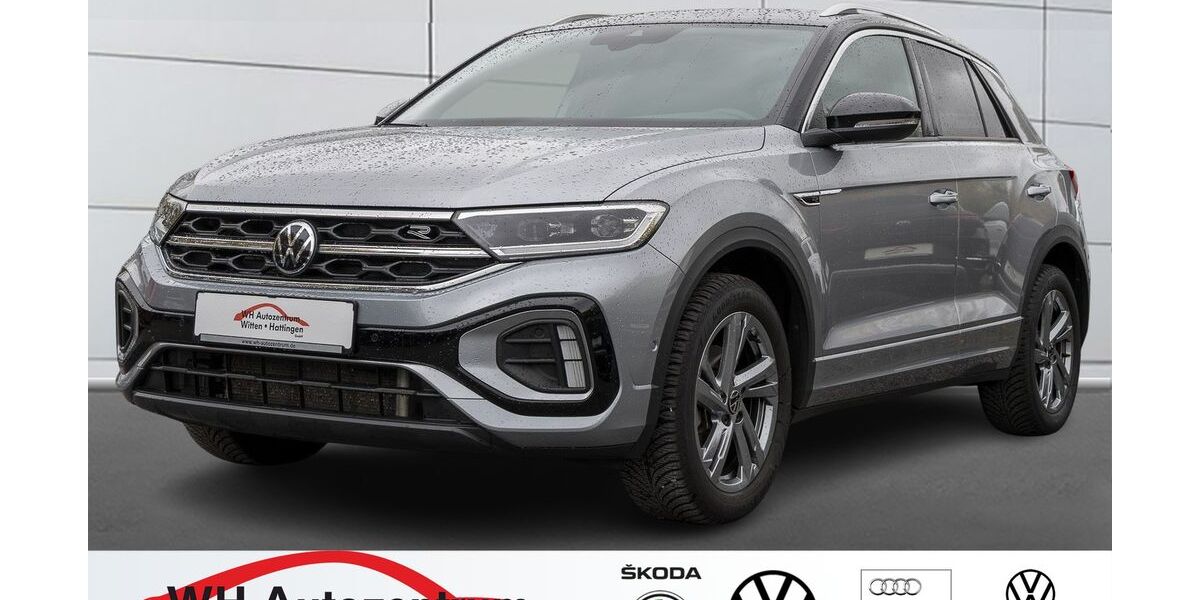 VW T-Roc 20.410 km 28.981 &euro; Witten 58453