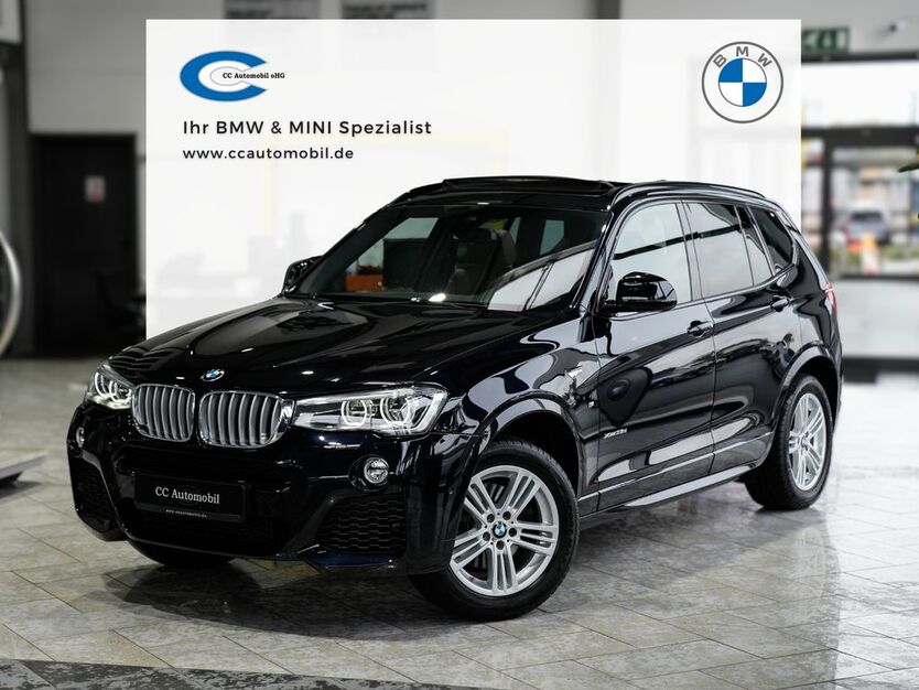 BMW X3 69.322 km 27.999 € Fürth 90763