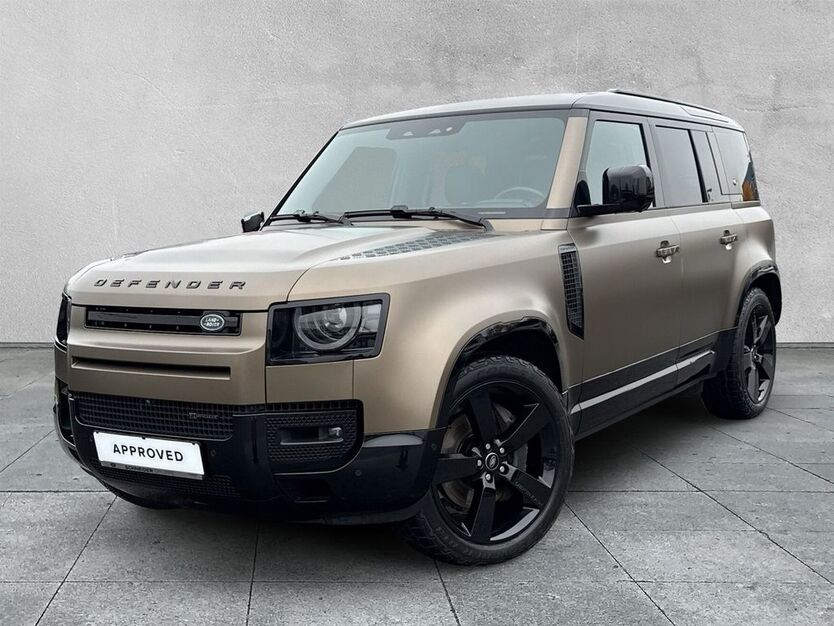 Land Rover Defender 87.000 km 54.980 € Hof 95030
