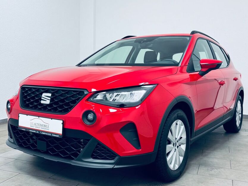 Seat Arona 27.000 km 12.780 € Eichenzell 36124